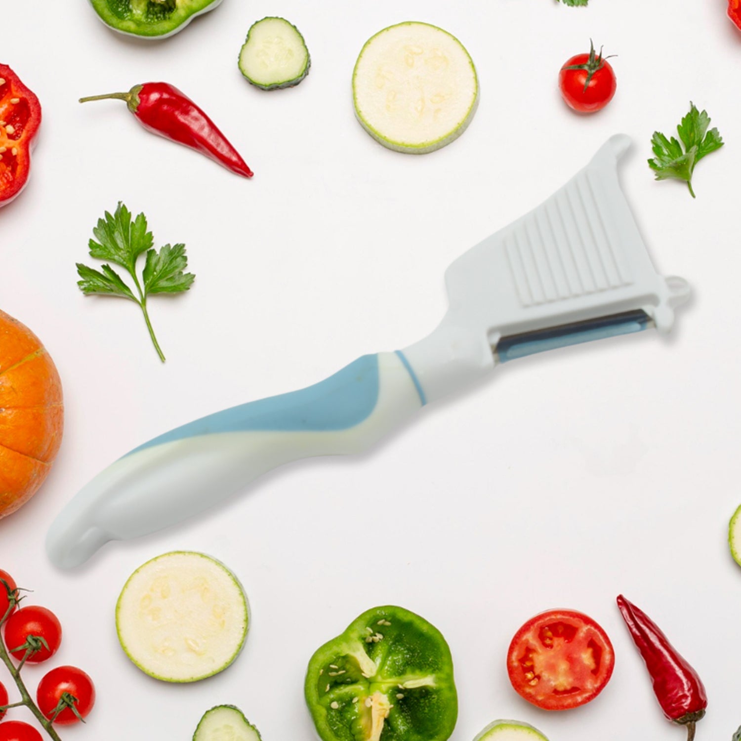 5749 Multipurpose Peeler Brush, Vegetable Peeler with Brush, Multifunctional Fruits and Vegetable Cleaning Brush, Stainless Steel Potato Peelers, Home Kitchen Peeler with Long Handle (1 Pc ) 5749 Multipurpose Peeler Brush, Vegetable Peeler with Brush, Multifunctional Fruits and Vegetable Cleaning Brush, Stainless Steel Potato Peelers, Home Kitchen Peeler with Long Handle (1 Pc )